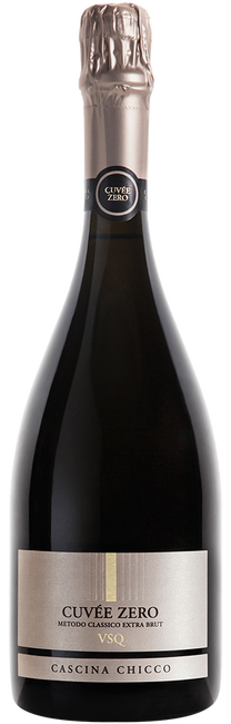 Image of Cascina Chicco Cuvee Zero Metodo Classico Extra Brut - 75cl - Piemont, Italien bei Flaschenpost.ch