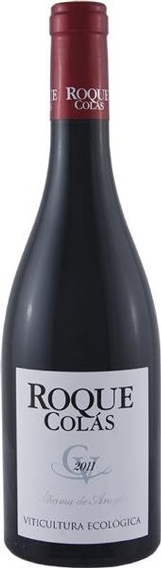 Flasche Roque Colas DO von Colas Viticultores