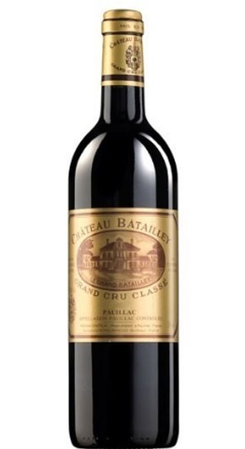 Image of Château Batailley Chateau Batailley 5e Cru Classe Pauillac AOC - 150cl - Bordeaux, Frankreich bei Flaschenpost.ch