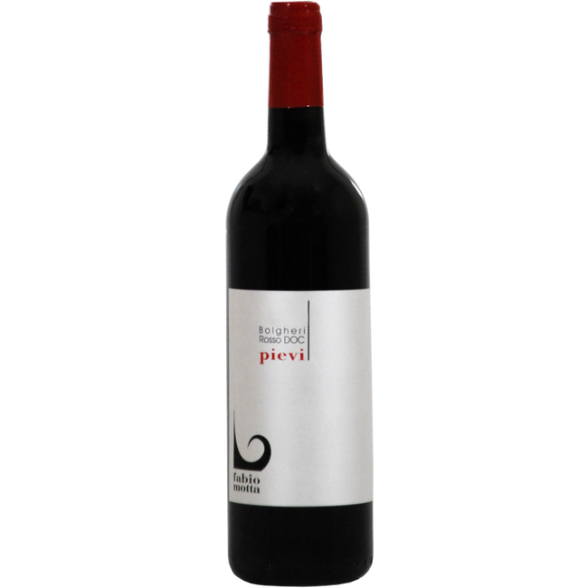Image of Fabio Motta Pievi Bolgheri Rosso - 75cl - Toskana, Italien bei Flaschenpost.ch