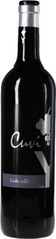 Bottle of Yllera Cuvi Tinto Roble from Yllera