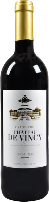 Image of Hammel SA Château de Vincy Pinot Noir Grand Cru - 75cl - Waadt, Schweiz bei Flaschenpost.ch