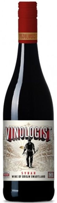 Image of Vinologist Vinologist Syrah - 75cl - Coastal Region, Südafrika bei Flaschenpost.ch