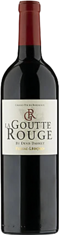 Bottle of La Goutte by Denis Darriet Pessac-Léognan AOC from Denis Darriet