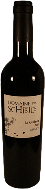 Image of Domaine des Schistes Maury AOC - 50cl - Midi - Languedoc-Roussillon, Frankreich bei Flaschenpost.ch