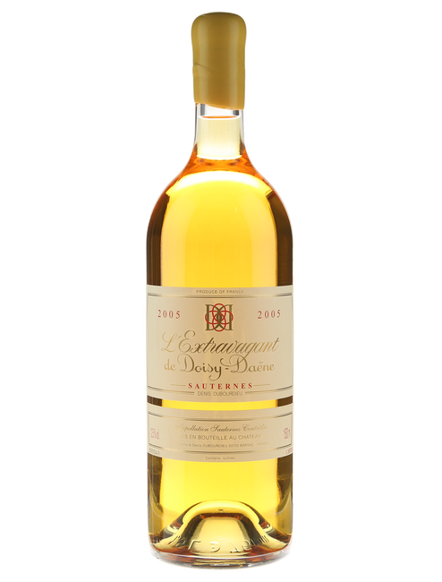Image of Château Doisy Daene Château Doisy-Daëne l'Extravagance - 37.5cl - Bordeaux, Frankreich bei Flaschenpost.ch