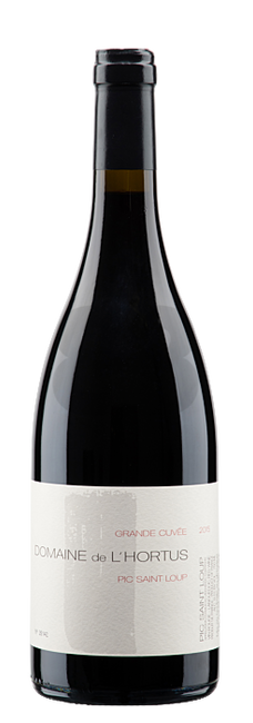 Image of Domaine de l'Hortus Pic Saint Loup AC Hortus Grande Cuvée Rouge - 150cl - Midi - Languedoc-Roussillon, Frankreich bei Flaschenpost.ch