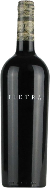Bottle of Pietra IGT from Menhir Salento