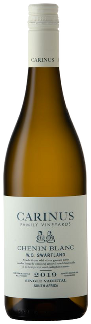 Image of Carinus Vineyards Carinus Chenin Blanc - 75cl - Coastal Region, Südafrika bei Flaschenpost.ch