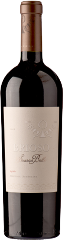 Bottle of Susana Balbo BRIOSO from Dominio del Plata
