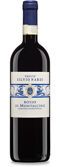 Image of Tenute Silvio Nardi Rosso Di Montalcino DOC - 75cl - Toskana, Italien bei Flaschenpost.ch