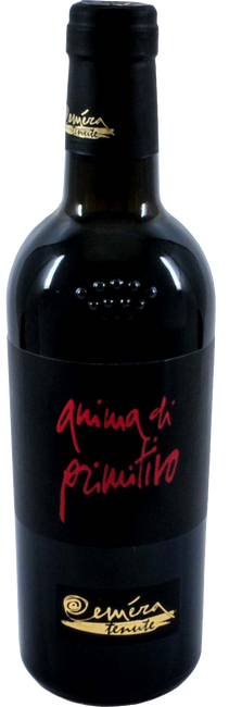 Anima di Primitivo di Manduria DOC