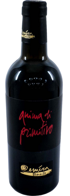 Image of Claudio Quarta Vignaiolo Anima di Primitivo di Manduria DOC - 75cl - Apulien, Italien bei Flaschenpost.ch