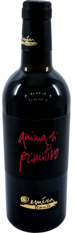 Bottle of Anima di Primitivo di Manduria DOC from Claudio Quarta Vignaiolo