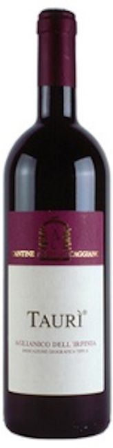 Image of Caggiano TAURI DOC rosso Irpinia Aglianico - 75cl - Kampanien, Italien bei Flaschenpost.ch