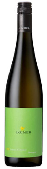 Image of Fred Loimer Gruner Veltliner Kamptal DAC - 75cl - Niederösterreich, Österreich bei Flaschenpost.ch