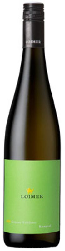 Flasche Gruner Veltliner Kamptal DAC von Fred Loimer