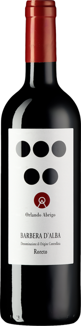 Image of Orlando Abrigo Barbera d'Alba Vigna Roreto DOC - 75cl - Piemont, Italien bei Flaschenpost.ch