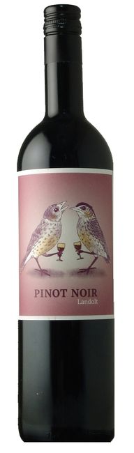 Image of Landolt Weine Pinot Noir AOC Valais - 75cl - Wallis, Schweiz bei Flaschenpost.ch