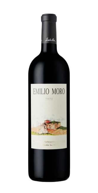 Image of Bodegas Emilio Moro Vendimia Seleccionada Ribera del Duero DO - 75cl - Duero-Tal (Castilla y Leon), Spanien bei Flaschenpost.ch