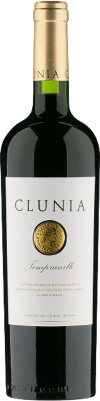 Image of Clunia Tempranillo Castilla y León Vin de Table - 75cl - Duero-Tal (Castilla y Leon), Spanien