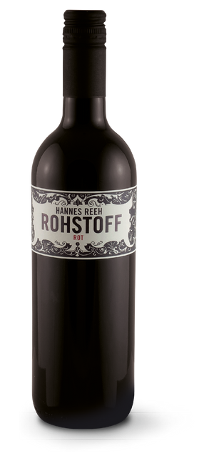 Image of Hannes Reeh Rohstoff Rot Cuvée - 75cl - Burgenland, Österreich bei Flaschenpost.ch