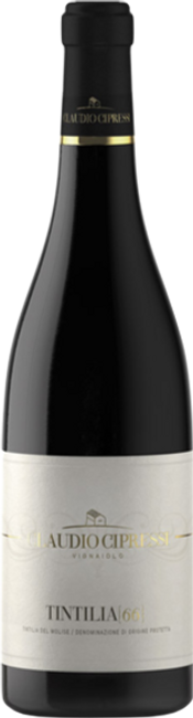 Image of I Cipressi Molise Dop Tintilia 66 - 75cl - Molise, Italien bei Flaschenpost.ch