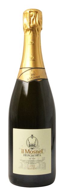 Image of Il Mosnel Franciacorta DOCG Parose - 75cl - Lombardei, Italien bei Flaschenpost.ch