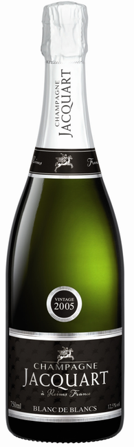 Image of Jacquart Champagne Jacquart Blanc de Blancs - 75cl - Champagne, Frankreich bei Flaschenpost.ch