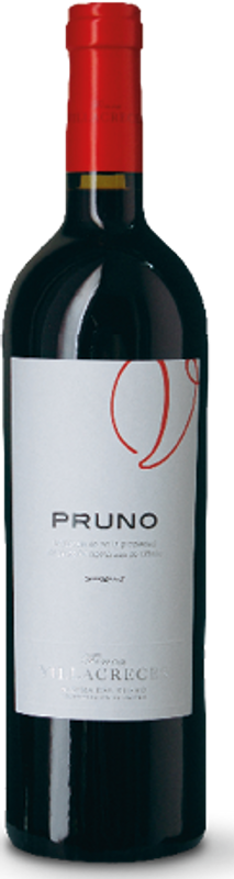 Bottle of Pruno Villacreces Tinto Cosecha from Finca Villacreces