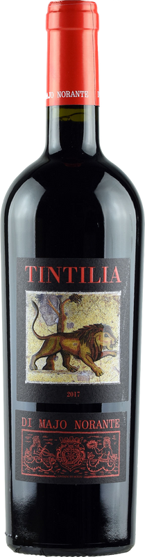 Bottle of Tintilia from Di Majo Norante