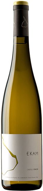Image of Castell D'Encus Ekam Riesling-Albariño Costers Del Segre DOP - 75cl - Katalonien, Spanien bei Flaschenpost.ch