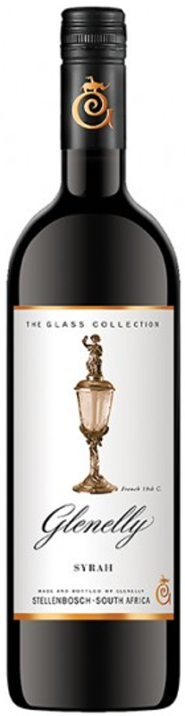 Bottiglia di Glenelly Glass Collection Shiraz di Glenelly