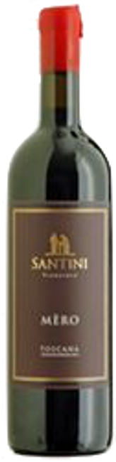 Image of Enrico Santini Mèro Bolgheri Rosso IGT - 75cl - Toskana, Italien bei Flaschenpost.ch