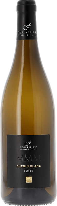 Bottle of MMM Chenin Blanc from Domaine Fournier Père et Fils