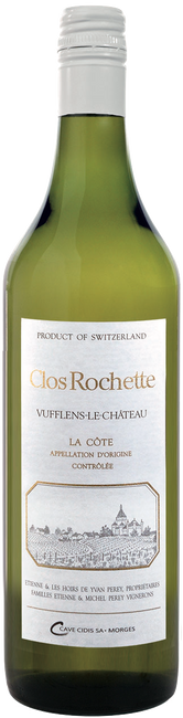 Image of Cave de la Côte Clos Rochette Grand Cru Vufflens-le-Château - 75cl - Waadt, Schweiz bei Flaschenpost.ch