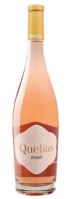 Image of Sinforiano Bodegas Quelías Rosé Cigales DO - 75cl - Duero-Tal (Castilla y Leon), Spanien bei Flaschenpost.ch