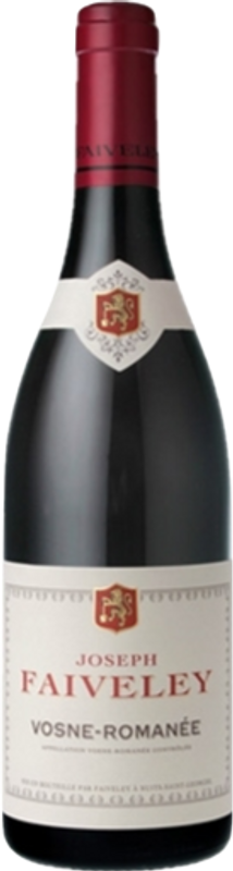 Bouteille de Vosne-Romanée AC Nuits-St-Georges de Faiveley