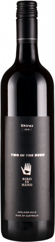 Bottle of Two in the Bush Shiraz from Bird In Hand