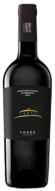 Image of Frentana Montepulciano d'Abruzzo DOC Torre Vinaria - 75cl - Abruzzen, Italien bei Flaschenpost.ch