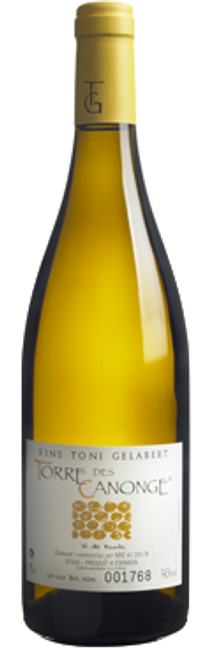 Image of Vins Toni Gelabert Torre des Canonge Blanc - 75cl - Balearen, Spanien bei Flaschenpost.ch