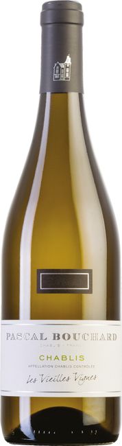 Image of Pascal Bouchard Les Vieilles Vignes Chablis AOC - 75cl - Burgund, Frankreich bei Flaschenpost.ch