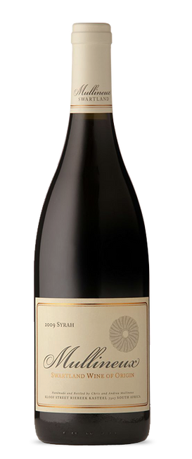 Image of Mullineux Mullineux Shiraz - 75cl - Coastal Region, Südafrika bei Flaschenpost.ch