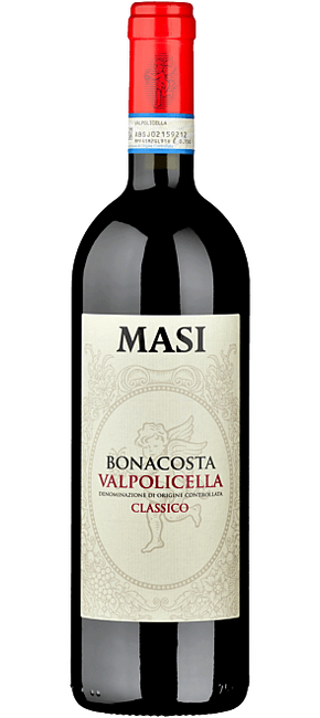 Image of Masi Bonacosta Valpolicella Classico DOC - 37.5cl - Veneto, Italien bei Flaschenpost.ch