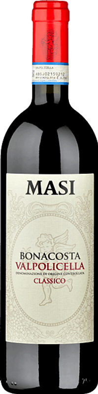 Bottle of Bonacosta Valpolicella Classico DOC from Masi