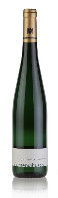 Bottle of Riesling Marienburg Spätlese Goldkapsel VDP Grosse Lage from Clemens Busch