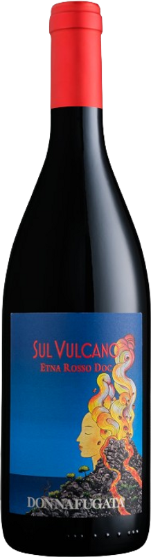 Bottle of Sul Vulcano Etna Rosso DOC Donnafugata from Donnafugata