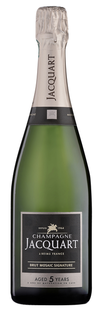 Image of Jacquart Champagne Jacquart Brut Signature - 75cl - Champagne, Frankreich bei Flaschenpost.ch