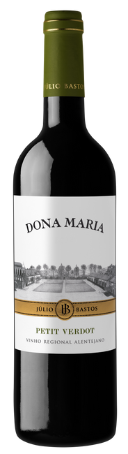 Image of Dona Maria – Julio T. Bastos Petit Verdot VR Dona Maria - 75cl - Alentejo, Portugal bei Flaschenpost.ch