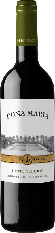 Bottle of Petit Verdot VR Dona Maria from Dona Maria – Julio T. Bastos